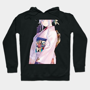 Lena from 86 - eighty six Hoodie